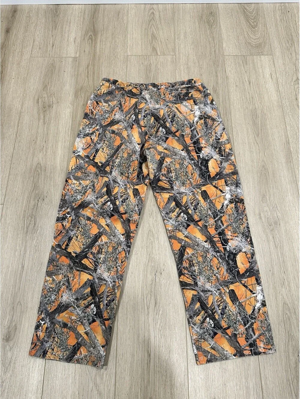 F Awesome Leisure Pants  100% Cotton Twill Leisure Pant With Nylon Belt